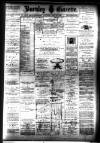 Burnley Gazette Saturday 29 April 1882 Page 1