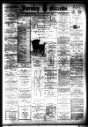 Burnley Gazette Saturday 15 July 1882 Page 1