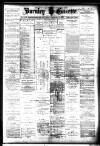 Burnley Gazette Saturday 09 September 1882 Page 1