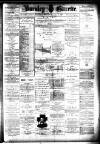 Burnley Gazette Saturday 11 November 1882 Page 1