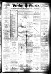 Burnley Gazette Saturday 09 December 1882 Page 1