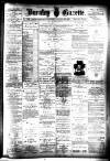 Burnley Gazette Saturday 23 December 1882 Page 1