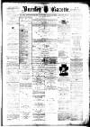 Burnley Gazette Saturday 13 January 1883 Page 1