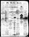 Burnley Gazette Saturday 27 January 1883 Page 1