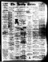Burnley Gazette Saturday 14 July 1883 Page 1