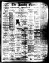 Burnley Gazette Saturday 21 July 1883 Page 1