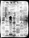 Burnley Gazette Saturday 08 September 1883 Page 1