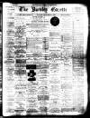 Burnley Gazette Saturday 27 October 1883 Page 1