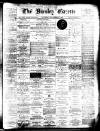Burnley Gazette Saturday 10 November 1883 Page 1