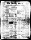 Burnley Gazette Saturday 17 November 1883 Page 1