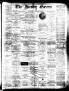 Burnley Gazette Saturday 29 December 1883 Page 1