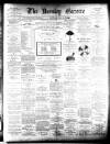 Burnley Gazette Saturday 16 May 1885 Page 1