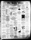 Burnley Gazette Saturday 04 July 1885 Page 1