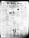 Burnley Gazette Saturday 07 November 1885 Page 1
