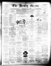 Burnley Gazette Saturday 14 November 1885 Page 1