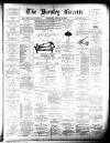 Burnley Gazette Saturday 05 December 1885 Page 1