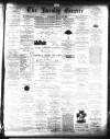 Burnley Gazette Saturday 23 January 1886 Page 1