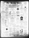 Burnley Gazette Saturday 30 January 1886 Page 1