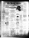 Burnley Gazette Saturday 06 November 1886 Page 1