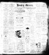 Burnley Gazette Saturday 27 November 1886 Page 1