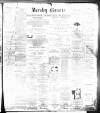 Burnley Gazette Saturday 08 January 1887 Page 1