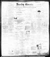 Burnley Gazette Saturday 29 January 1887 Page 1