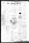 Burnley Gazette Thursday 17 February 1887 Page 1