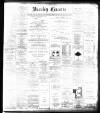 Burnley Gazette Saturday 26 February 1887 Page 1