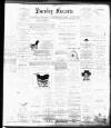 Burnley Gazette Saturday 21 May 1887 Page 1