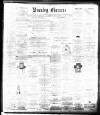 Burnley Gazette Saturday 18 June 1887 Page 1