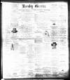 Burnley Gazette Saturday 25 June 1887 Page 1