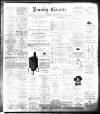 Burnley Gazette Saturday 27 August 1887 Page 1