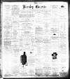 Burnley Gazette Saturday 01 October 1887 Page 1