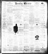 Burnley Gazette Saturday 29 October 1887 Page 1