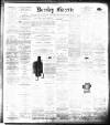 Burnley Gazette Saturday 05 November 1887 Page 1