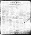 Burnley Gazette Saturday 26 November 1887 Page 1