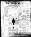 Burnley Gazette Wednesday 04 January 1888 Page 1