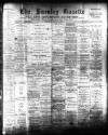 Burnley Gazette Saturday 07 January 1888 Page 1