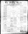 Burnley Gazette Wednesday 08 February 1888 Page 1