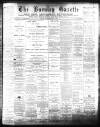 Burnley Gazette Saturday 25 February 1888 Page 1