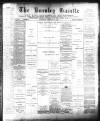 Burnley Gazette Wednesday 29 February 1888 Page 1