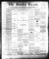 Burnley Gazette Wednesday 21 March 1888 Page 1