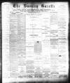 Burnley Gazette Wednesday 28 March 1888 Page 1