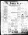 Burnley Gazette Wednesday 04 April 1888 Page 1