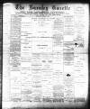 Burnley Gazette Wednesday 09 May 1888 Page 1