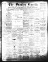Burnley Gazette Saturday 19 May 1888 Page 1