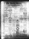 Burnley Gazette Wednesday 06 June 1888 Page 1