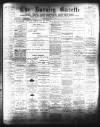 Burnley Gazette Saturday 09 June 1888 Page 1