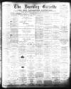 Burnley Gazette Saturday 30 June 1888 Page 1