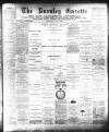 Burnley Gazette Wednesday 04 July 1888 Page 1